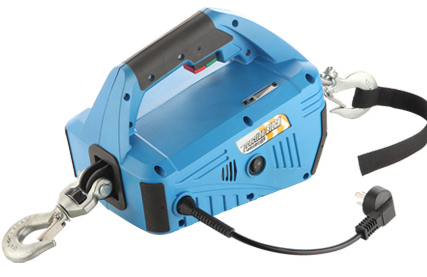 手動牽引葫蘆的產品實拍圖