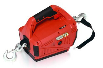 手動便攜式牽引葫蘆的產品展示圖